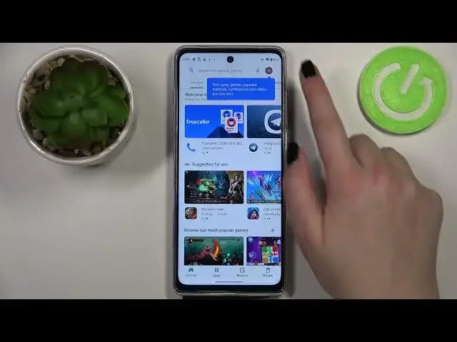 'Video thumbnail for How to Update Apps on MOTOROLA Moto G200 – Download Latest App Version'