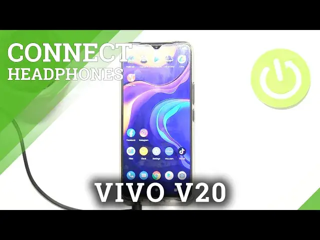 Video thumbnail for How to Connect Headphones to VIVO V20