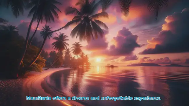 Video thumbnail for Discovering Mauritania: Top 10 Springtime Destinations