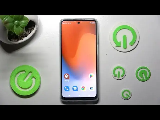 'Video thumbnail for MOTOROLA MOTO G62 5G Change Device Theme'