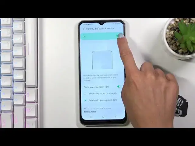 'Video thumbnail for How to Block Number in SAMSUNG Galaxy A22 – Create Blocklist'