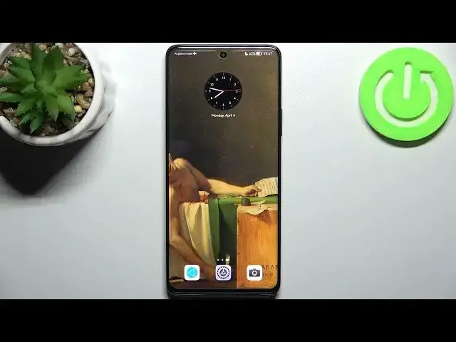 'Video thumbnail for How to Add Camera Watermark to Photos in HUAWEI Nova 9 SE - Camera Settings'