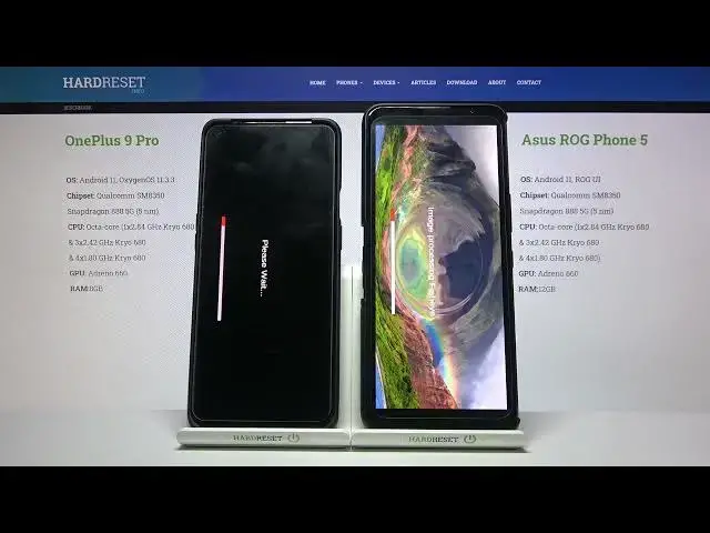 Video thumbnail for AnTuTu Benchmark OnePlus 9 Pro vs ASUS ROG Phone 5 – Efficiency Checkup |Test Results