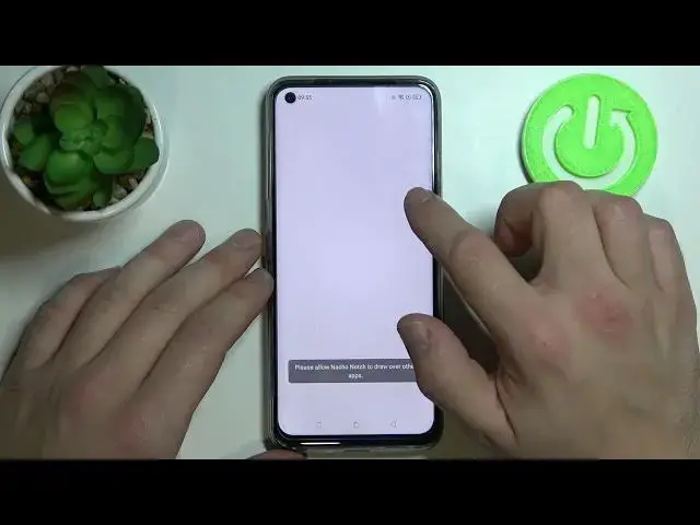 Video thumbnail for Hide Display Notch on REALME 8i - Nacho Notch Application