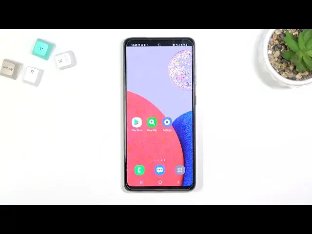 'Video thumbnail for How to Turn On Vibrations For Calls in SAMSUNG Galaxy A52s - Manage Vibrations'