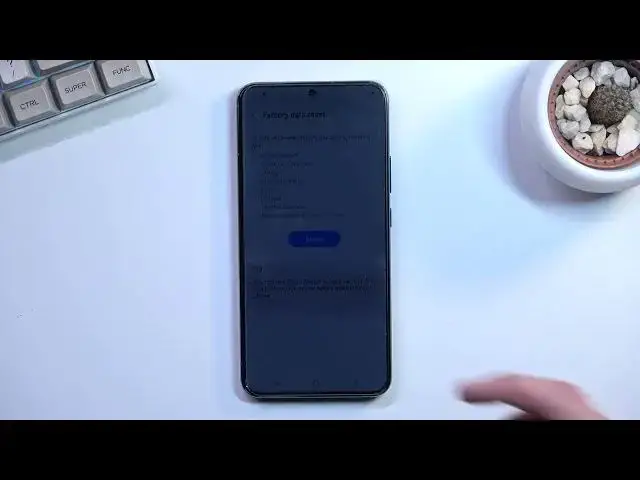 'Video thumbnail for How to Factory Reset SAMSUNG Galaxy S22+ | Hard Reset & Restore Defaults'