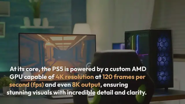 Video thumbnail for PS5 Graphics And Performance Enhancements