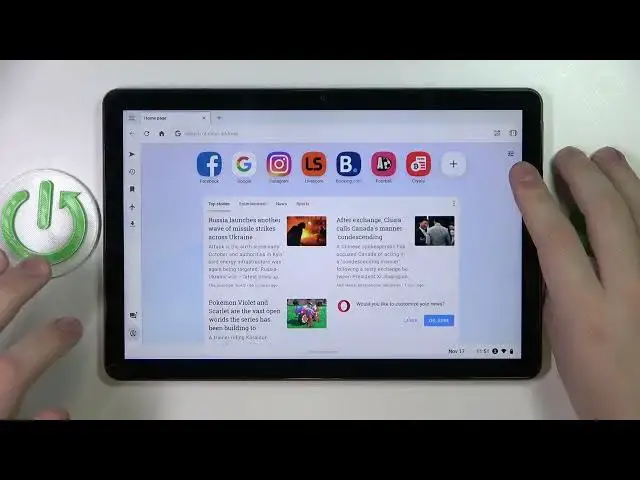 Video thumbnail for Lenovo IdeaPad Duet Chromebook - How To Make Opera Default Browser