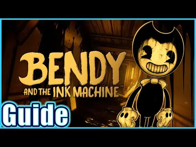 Video thumbnail for Where to find the 2 Dry Cells in Chapter One of Bendy and the Ink Machine | Commentary