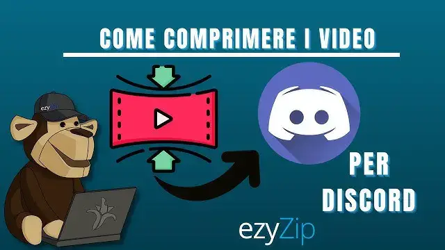 'Video thumbnail for Come Comprimere Video Per Discord (Guida Passo Passo)'