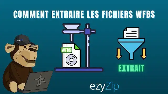 Video thumbnail for 📀 Comment Extraire Des Fichiers Wfbs Gratuitement en Ligne | Aucune Installation De Logiciel Requise