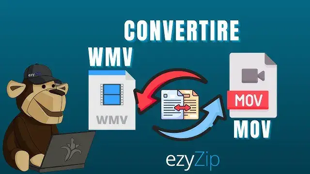 Video thumbnail for 🎬 Come Convertire Video Wmv in Mov Online Gratis | Nessun Software Richiesto