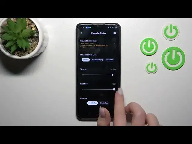 Video thumbnail for How to Customize AOD Option on Oppo A17 – Muviz Edge App
