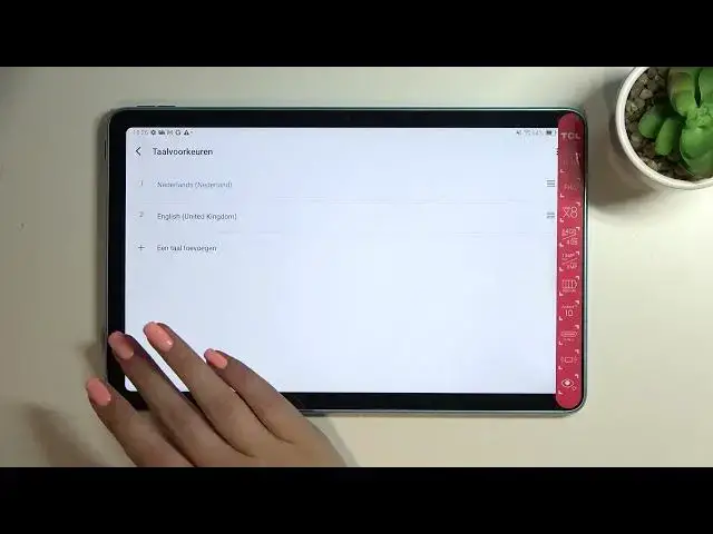 'Video thumbnail for How To Change System Language on TCL Tab 10 Max? | Manage Default Language'
