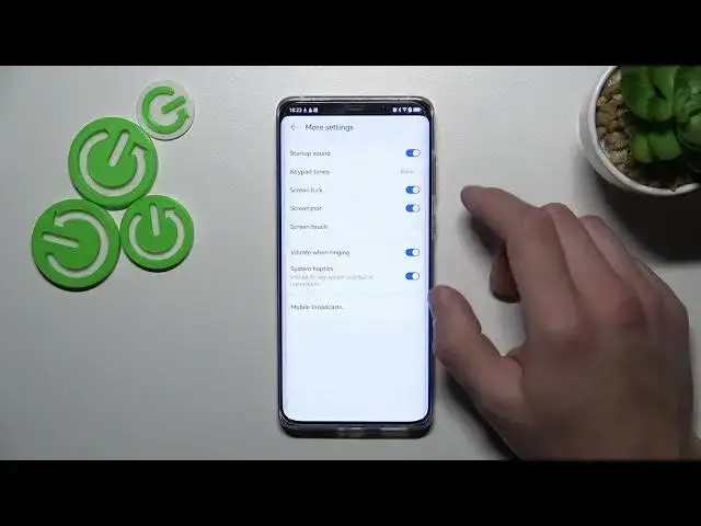 Video thumbnail for How to Enable / Disable Screen Locking Sounds on HUAWEI Mate 50 Pro