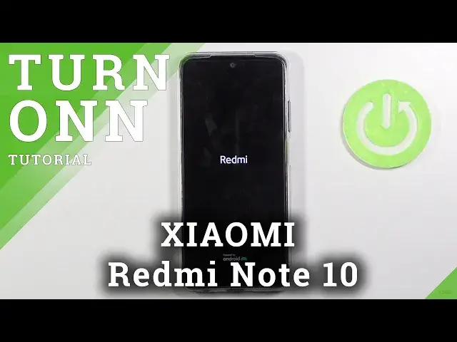 'Video thumbnail for How to Switch On XIAOMI Redmi Note 10 – Turn On Device'