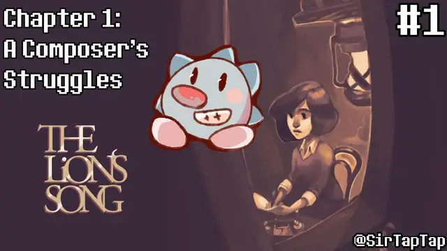 Video thumbnail for Let's Play The Lion's Song Episode 1 (1) | A Young Composer's Story