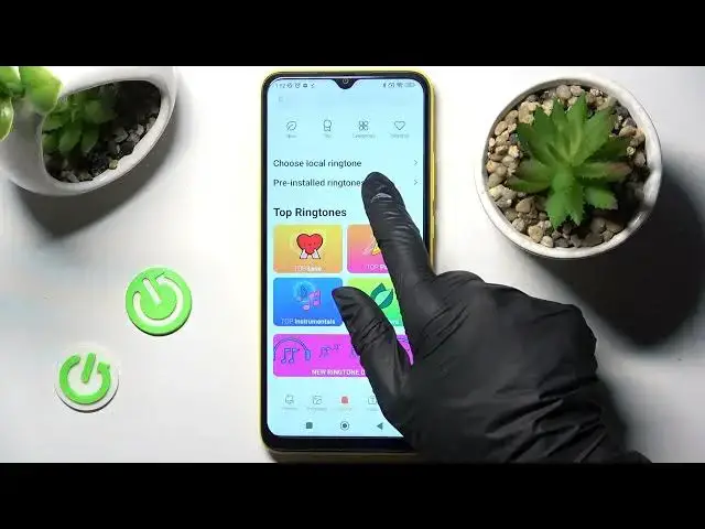 Video thumbnail for How To Set Up Alarm Clock in POCO C40