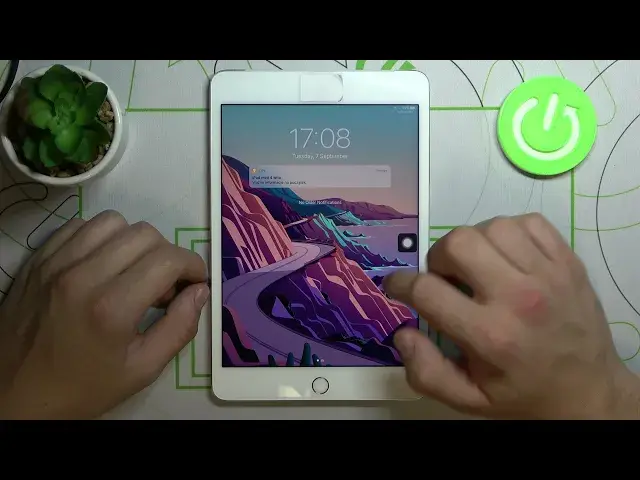 Video thumbnail for APPLE iPad Mini 4 and Turning On/Off Navigation Ball - Use and Manage Assistive Ball