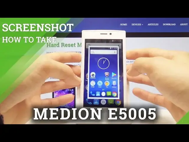 Video thumbnail for How to Grab Screen in MEDION E5005 - Take Screenshot