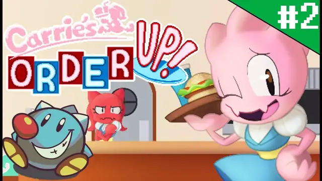 Video thumbnail for Let's Play Carrie's Order Up (2): Fussy Lobster Girl Edition