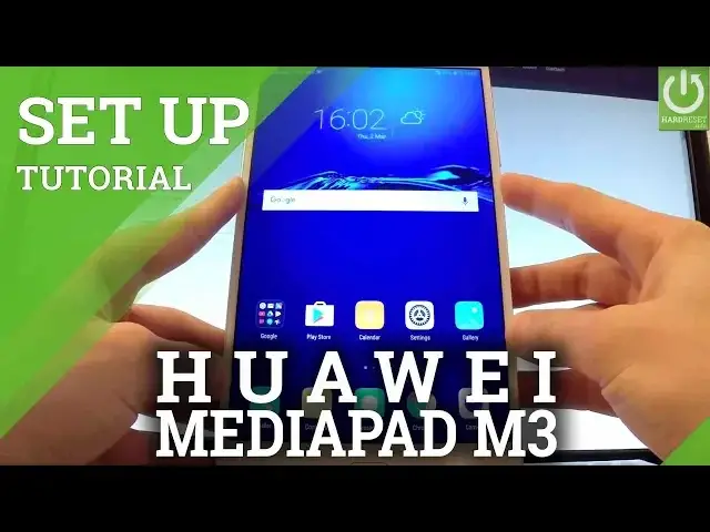 'Video thumbnail for Insert SIM and SD in HUAWEI MediaPad M3 - Set Up SIM & SD'