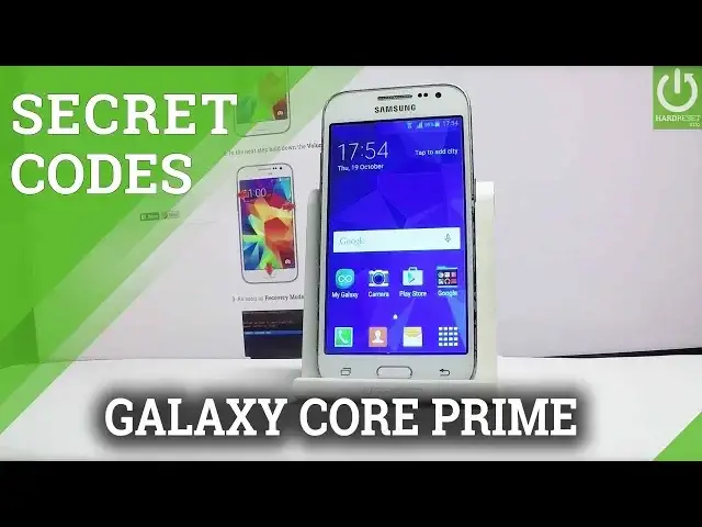 'Video thumbnail for Codes in SAMSUNG Galaxy Core Prime - Tips & Tricks / Hidden Mode'
