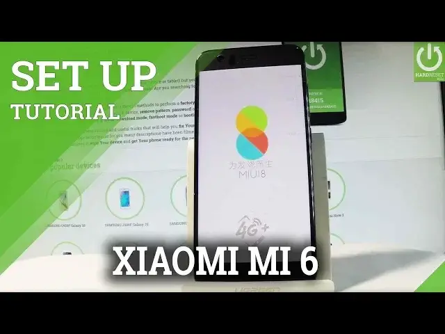 'Video thumbnail for How to Set Up XIAOMI Mi 6 - MIUI Activation / Configuration'