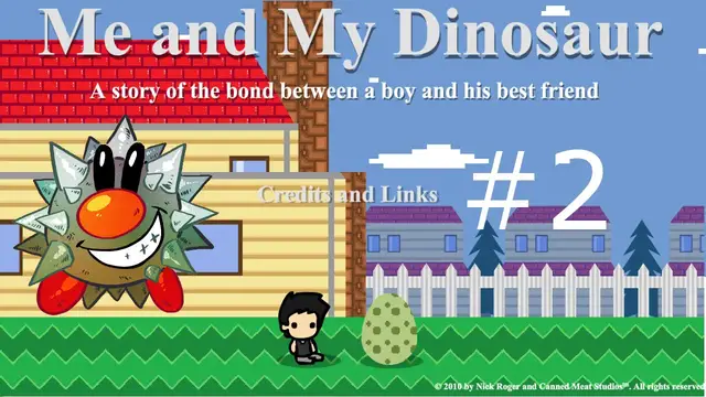 Video thumbnail for Me and my Dinosaur: Usability analysis (2)