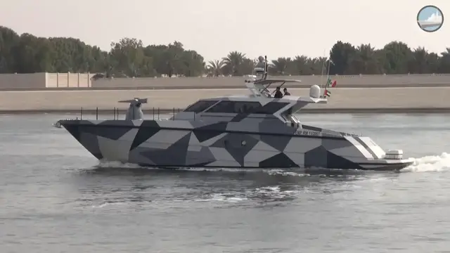 'Video thumbnail for NAVDEX 2017 Naval Defense Exhibition IDEX Abu Dhabi UAE'