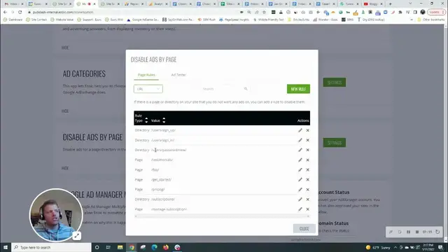 'Video thumbnail for Turning Off Ads for Premium, Paid, or Logged in Users with Ezoic: Advanced Series'