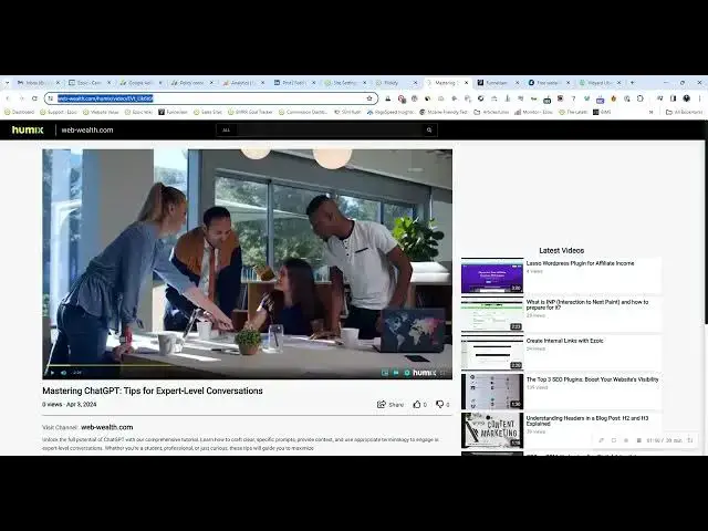 Video thumbnail for Ezoic Flickify Update: The Best Video Creator Available