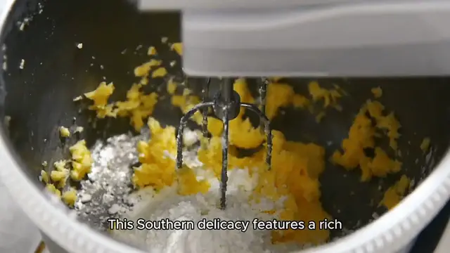 Video thumbnail for Pecan Pie