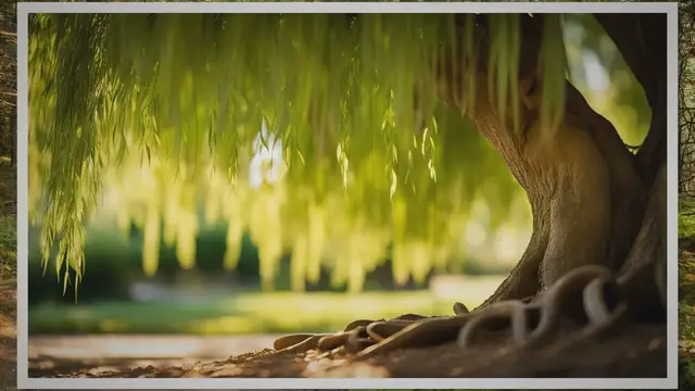 Video thumbnail for What To Plant Under A Willow Tree - South Asian Research Publishing Organization (SARPO)