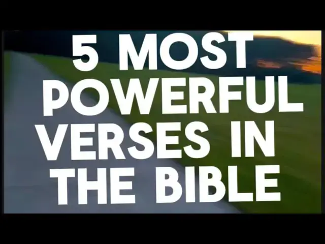 'Video thumbnail for God new you needed to hear this:)'