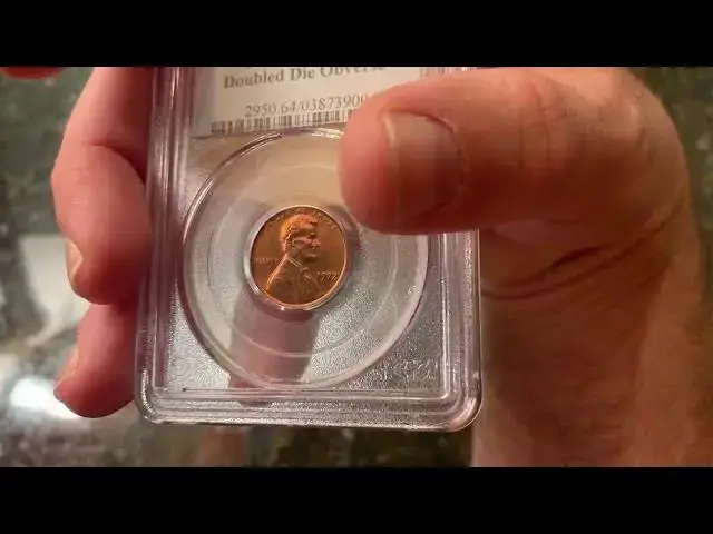 Video thumbnail for How To Tell Legit Error Coins & Doubled Dies From Altered Coins & Novelty Coins