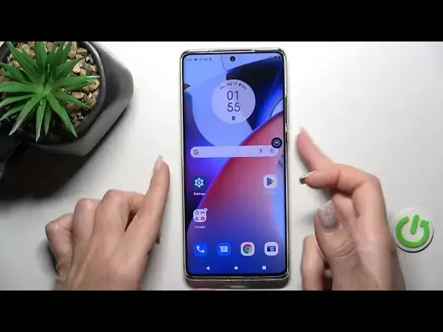 Video thumbnail for Motorola Edge 30 Ultra - How To Change Lock Screen Wallpaper