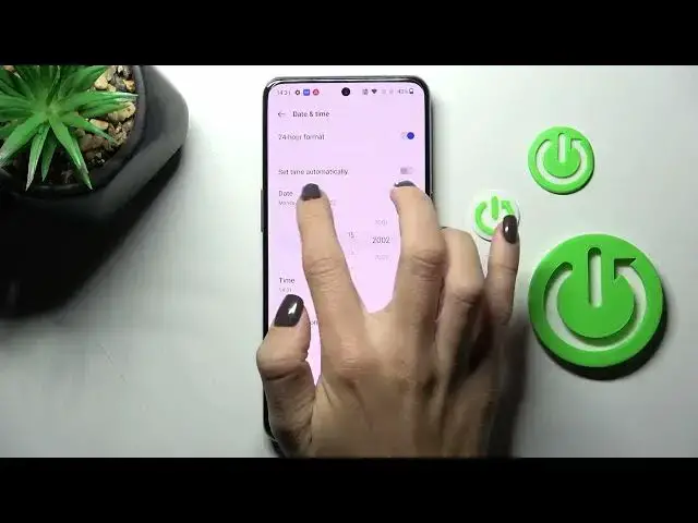 Video thumbnail for How to Change Date & Time Manually in OnePlus 10T