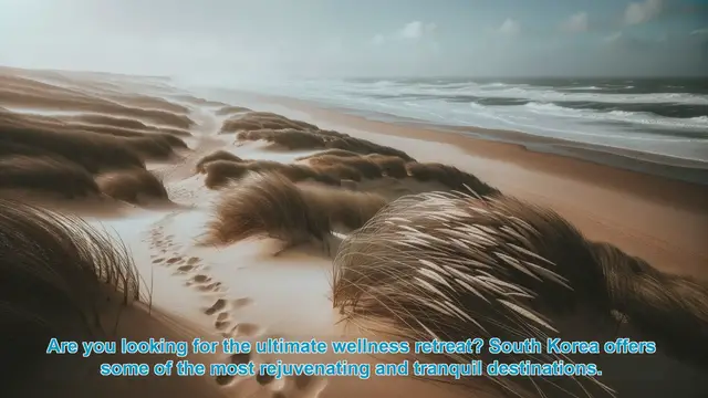 Video thumbnail for Wellness Retreat Guide: Top 10 Places to Visit in South Korea