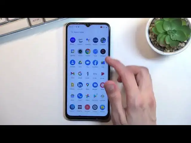 Video thumbnail for How to Record Screen in REALME C35 – Screen Recording Option