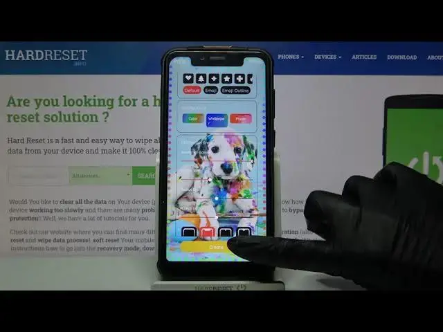 Video thumbnail for How to Apply Light Screen Borders – Edge Lighting on ULEFONE Armor 5S