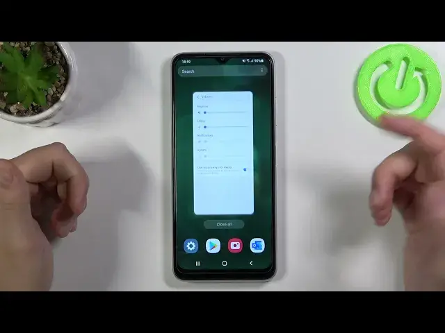 'Video thumbnail for How to Mute Ringtone on Samsung Galaxy A22 5G - Silence Ringtone on Samsung Galaxy Phone'