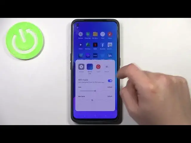 Video thumbnail for How to Change Icon Style on REALME GT Neo 2 – Customize Icons