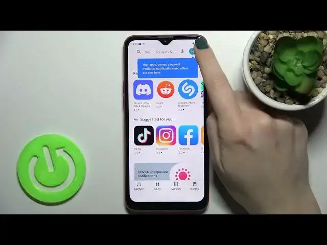 'Video thumbnail for Open Play Store Settings and Turn Off Auto-Updates for Apps - OPPO A1K'