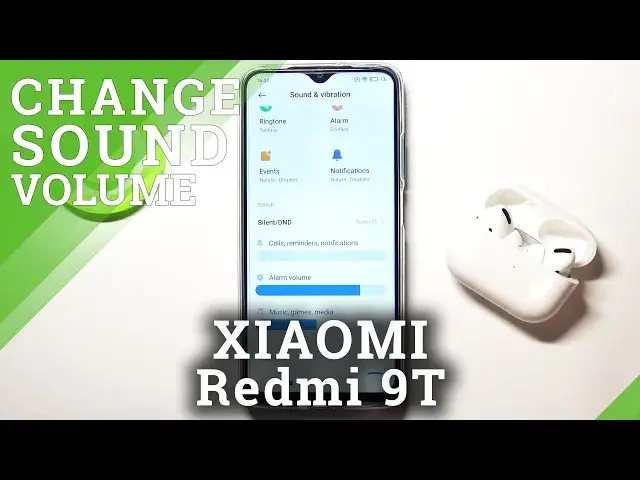'Video thumbnail for How to Disable Ringtone Volume on XIAOMI Redmi 9T – Mute Ringer Sound'