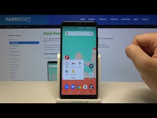 'Video thumbnail for How to Turn on Hey Google Feature on WIKO View Go – Enable Hey Google Option'