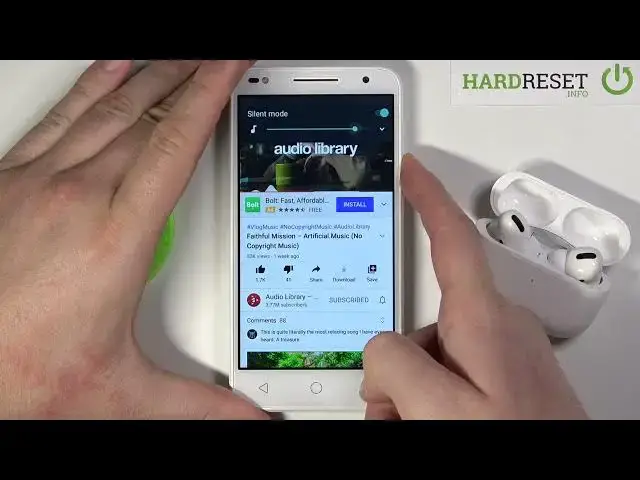 Video thumbnail for Speaker Test of Alcatel U5 HD – Speaker Quality Check-Up