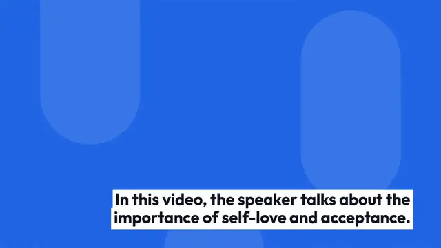 Video thumbnail for Embracing_Self-Love_Journey