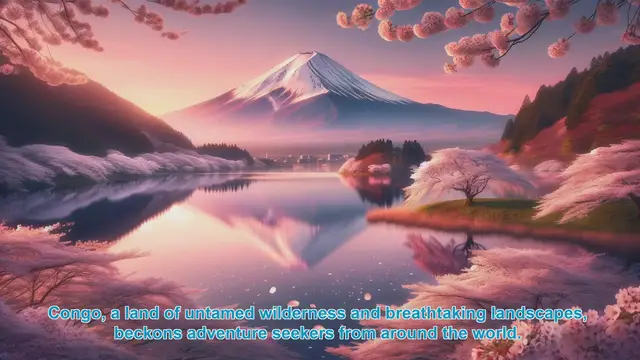 Video thumbnail for Exploring Congo's Top 10 Adventure Destinations