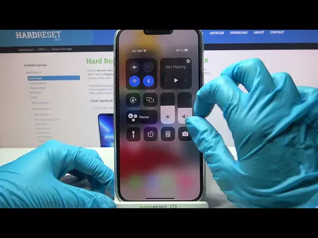 'Video thumbnail for How to Turn Off Auto Rotate Screen –  iPhone 13 Pro Max'